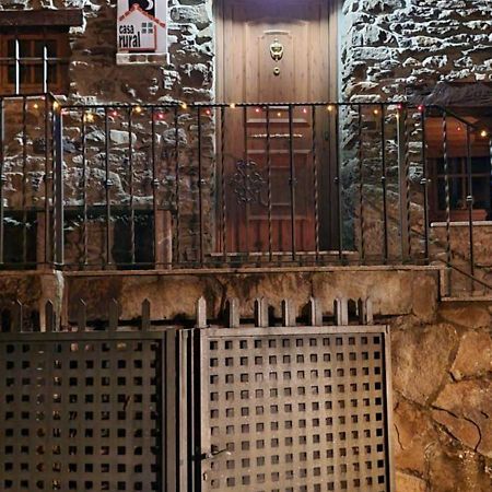 Casa Rural Maria De Isidro Caboalles de Arriba Kültér fotó