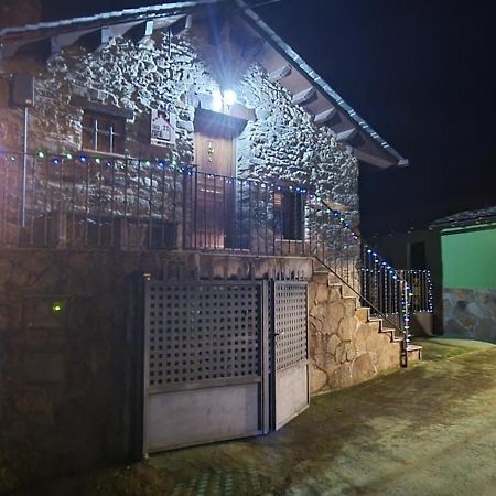 Casa Rural Maria De Isidro Caboalles de Arriba Kültér fotó