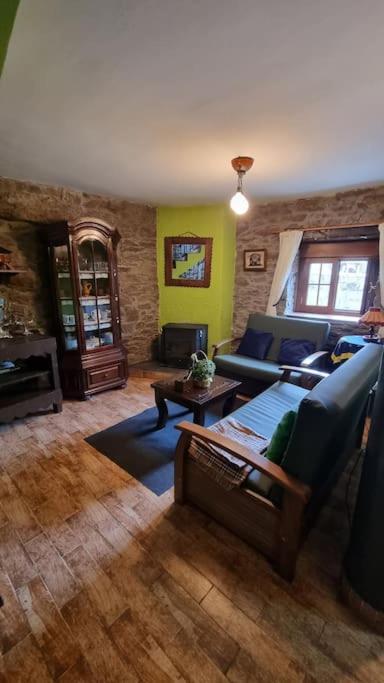 Casa Rural Maria De Isidro Caboalles de Arriba Kültér fotó