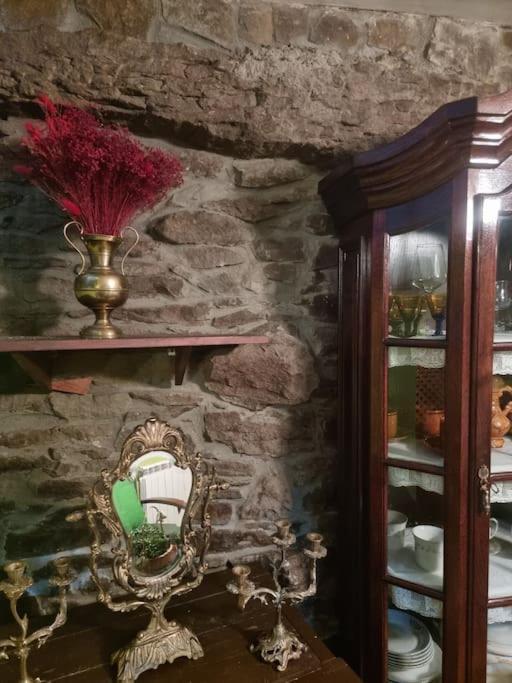 Casa Rural Maria De Isidro Caboalles de Arriba Kültér fotó