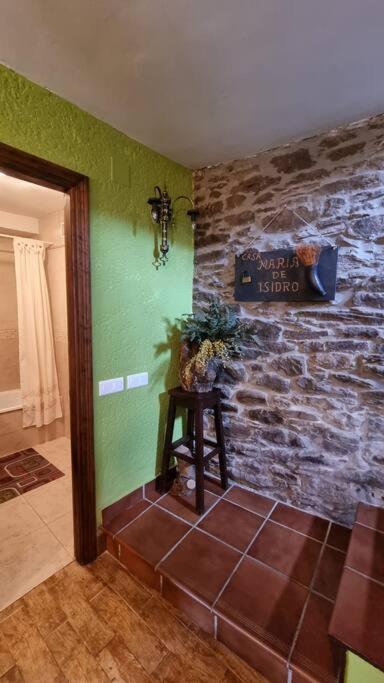 Casa Rural Maria De Isidro Caboalles de Arriba Kültér fotó