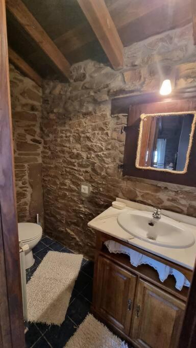 Casa Rural Maria De Isidro Caboalles de Arriba Kültér fotó