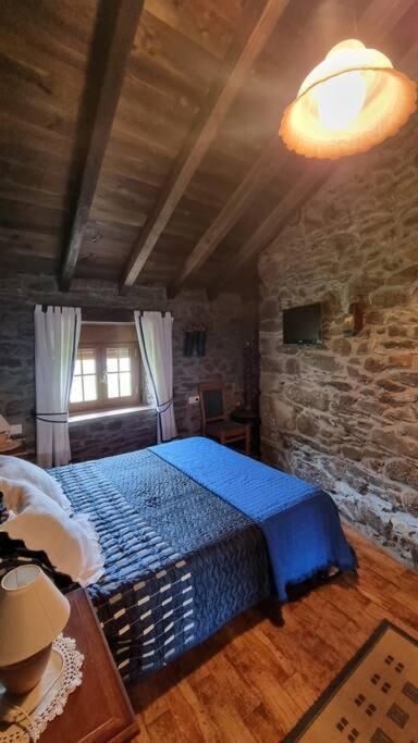 Casa Rural Maria De Isidro Caboalles de Arriba Kültér fotó