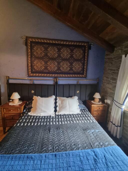 Casa Rural Maria De Isidro Caboalles de Arriba Kültér fotó