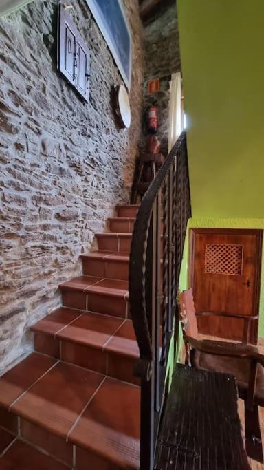 Casa Rural Maria De Isidro Caboalles de Arriba Kültér fotó