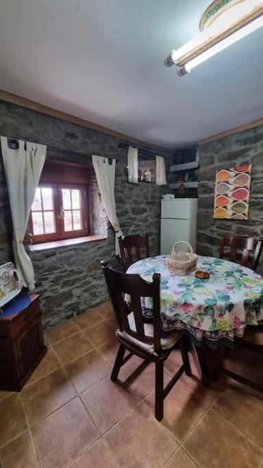 Casa Rural Maria De Isidro Caboalles de Arriba Kültér fotó