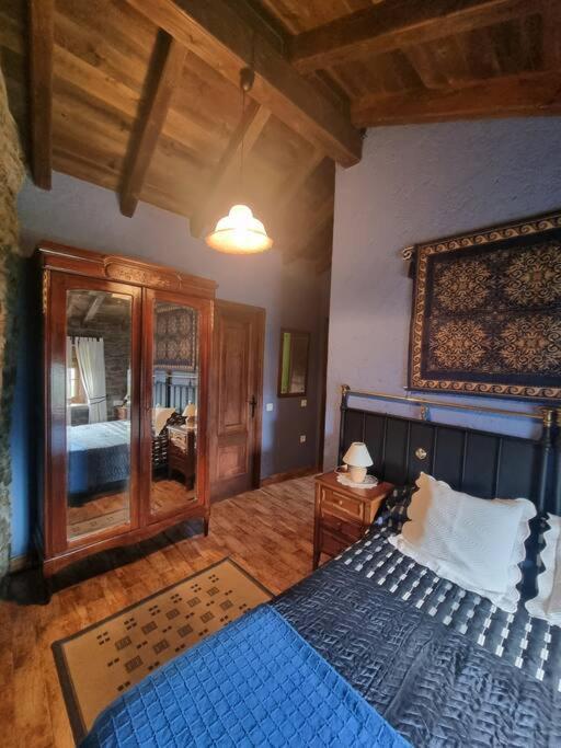 Casa Rural Maria De Isidro Caboalles de Arriba Kültér fotó