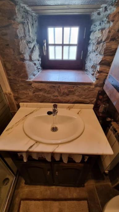 Casa Rural Maria De Isidro Caboalles de Arriba Kültér fotó