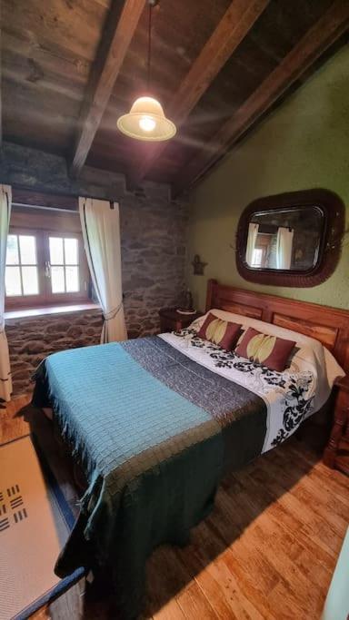 Casa Rural Maria De Isidro Caboalles de Arriba Kültér fotó
