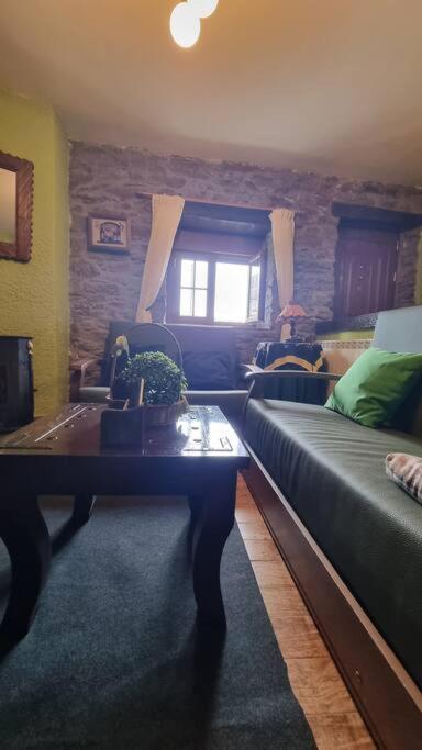 Casa Rural Maria De Isidro Caboalles de Arriba Kültér fotó