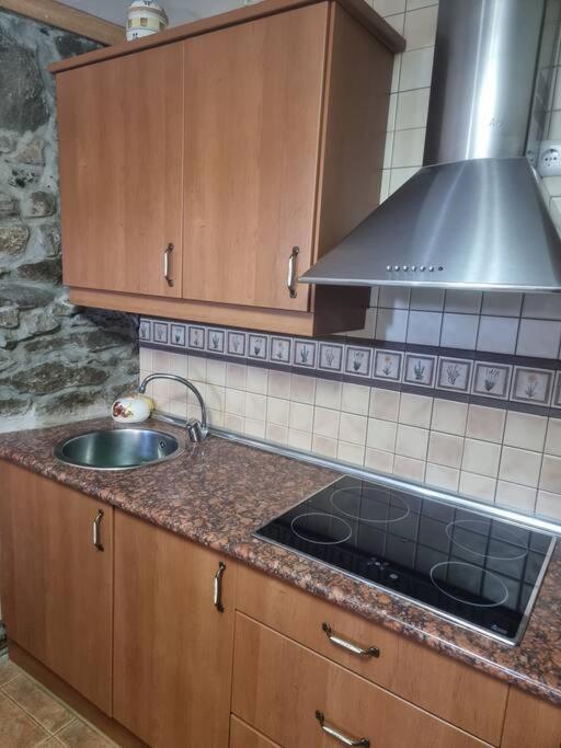 Casa Rural Maria De Isidro Caboalles de Arriba Kültér fotó