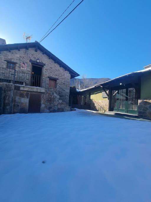 Casa Rural Maria De Isidro Caboalles de Arriba Kültér fotó