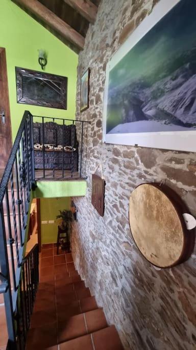 Casa Rural Maria De Isidro Caboalles de Arriba Kültér fotó