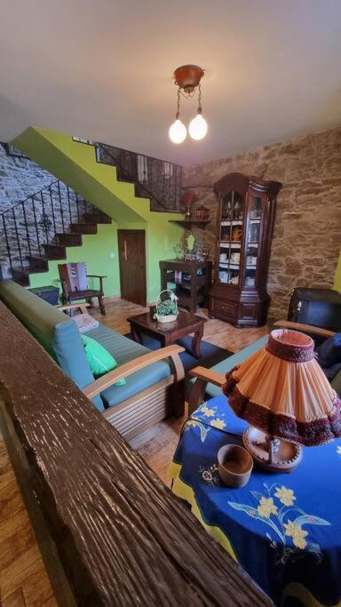 Casa Rural Maria De Isidro Caboalles de Arriba Kültér fotó