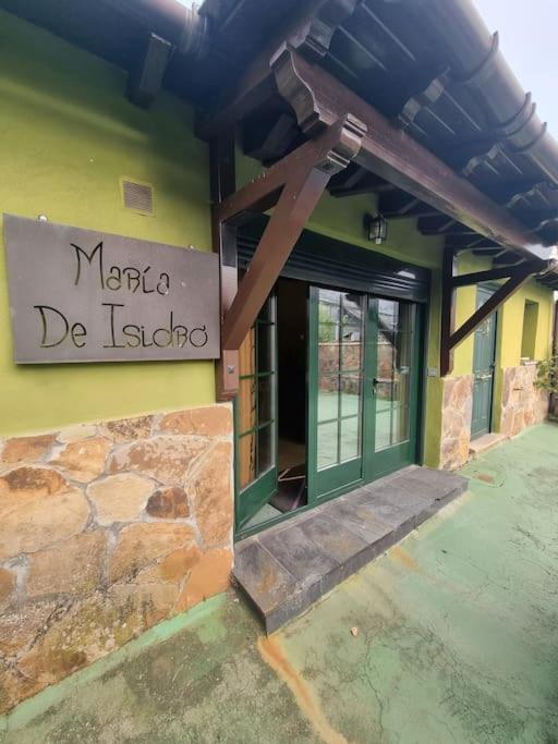 Casa Rural Maria De Isidro Caboalles de Arriba Kültér fotó