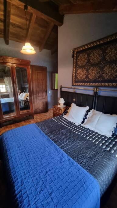 Casa Rural Maria De Isidro Caboalles de Arriba Kültér fotó