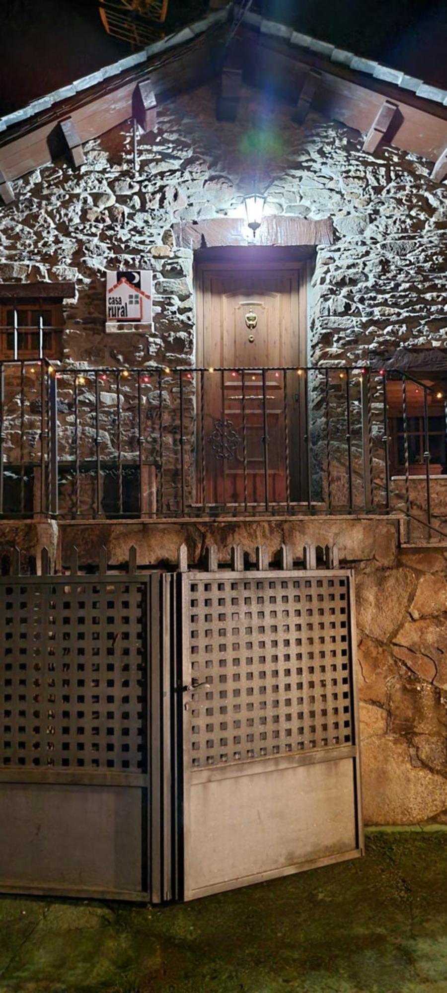 Casa Rural Maria De Isidro Caboalles de Arriba Kültér fotó