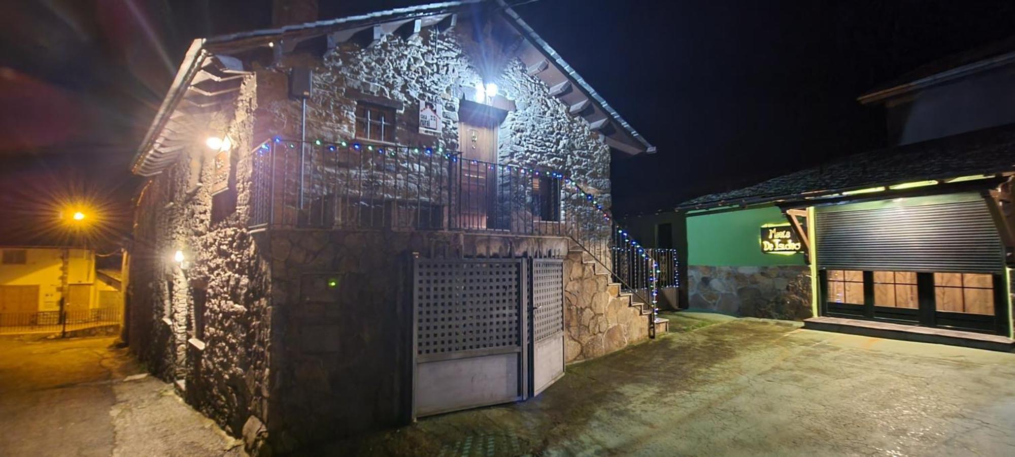 Casa Rural Maria De Isidro Caboalles de Arriba Kültér fotó